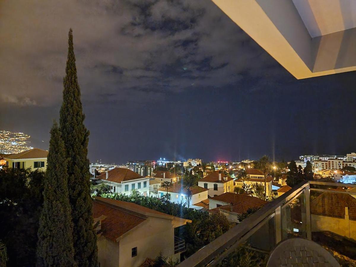 Big Apartment With Ocean Views, Ideal For Groups Funchal (Madeira) Exteriör bild