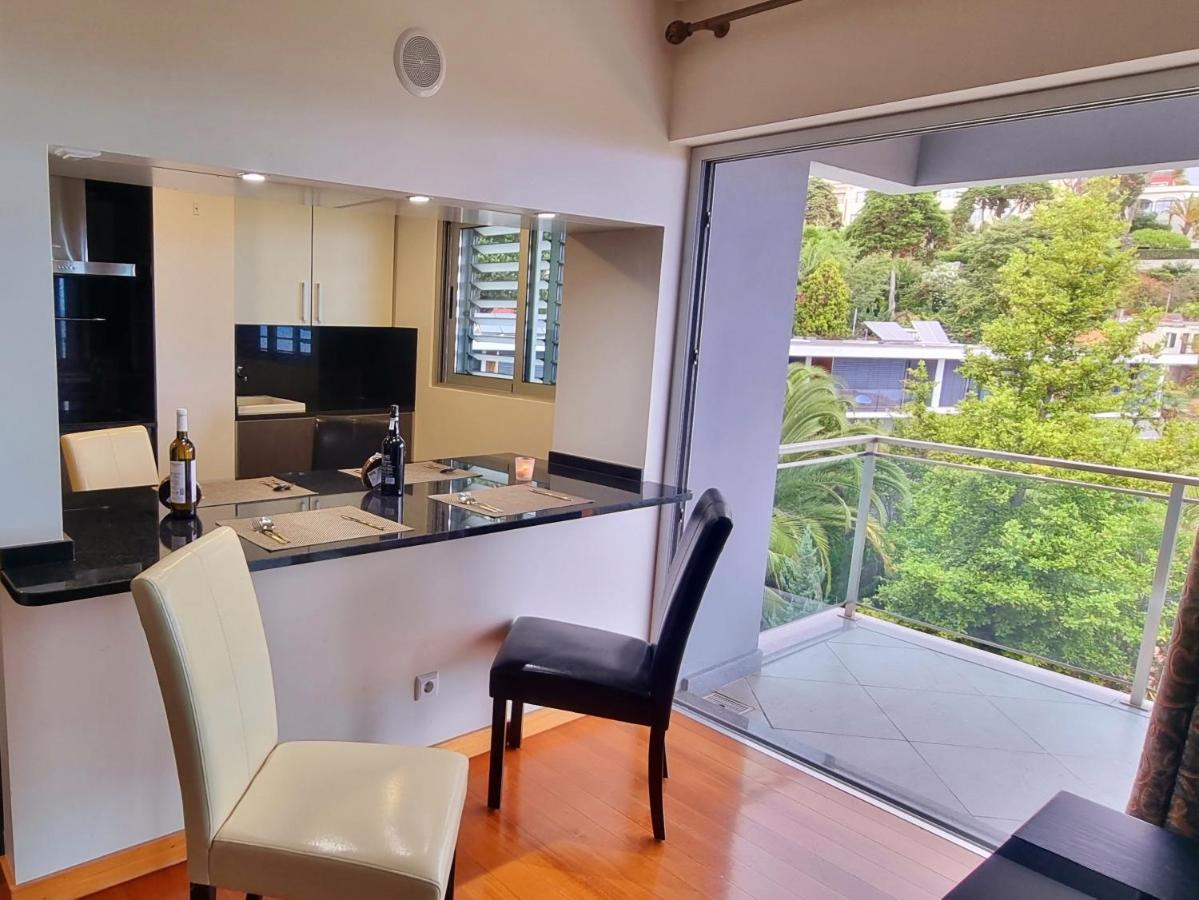Big Apartment With Ocean Views, Ideal For Groups Funchal (Madeira) Exteriör bild