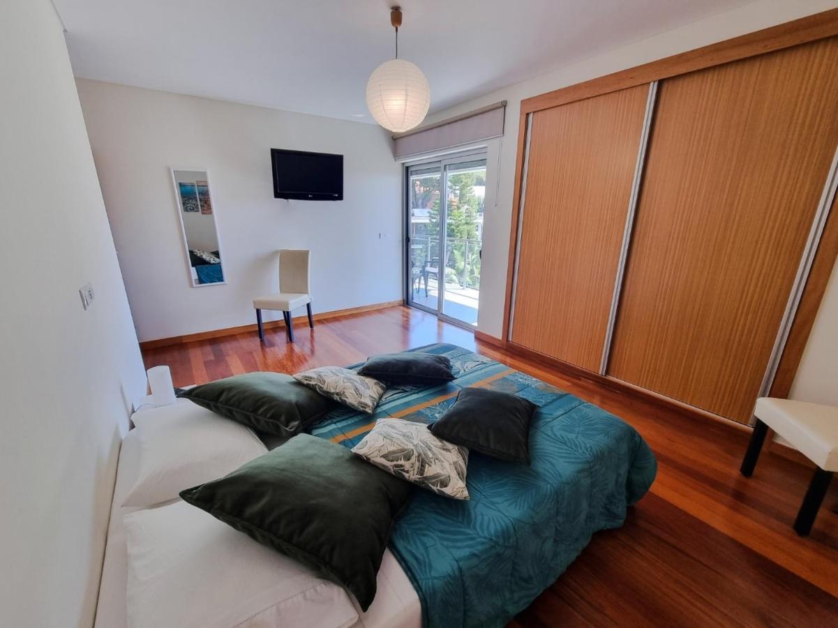 Big Apartment With Ocean Views, Ideal For Groups Funchal (Madeira) Exteriör bild