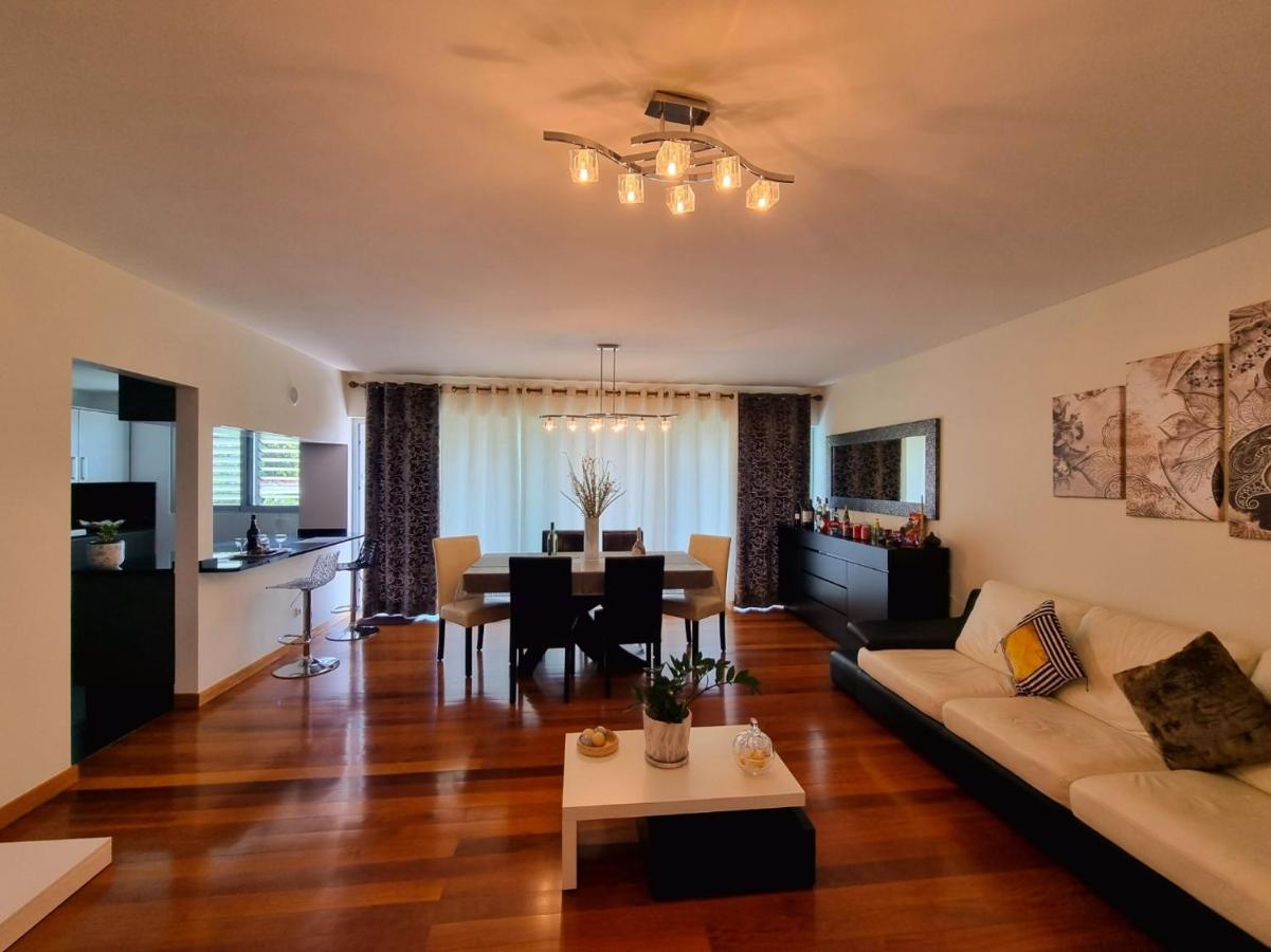 Big Apartment With Ocean Views, Ideal For Groups Funchal (Madeira) Exteriör bild