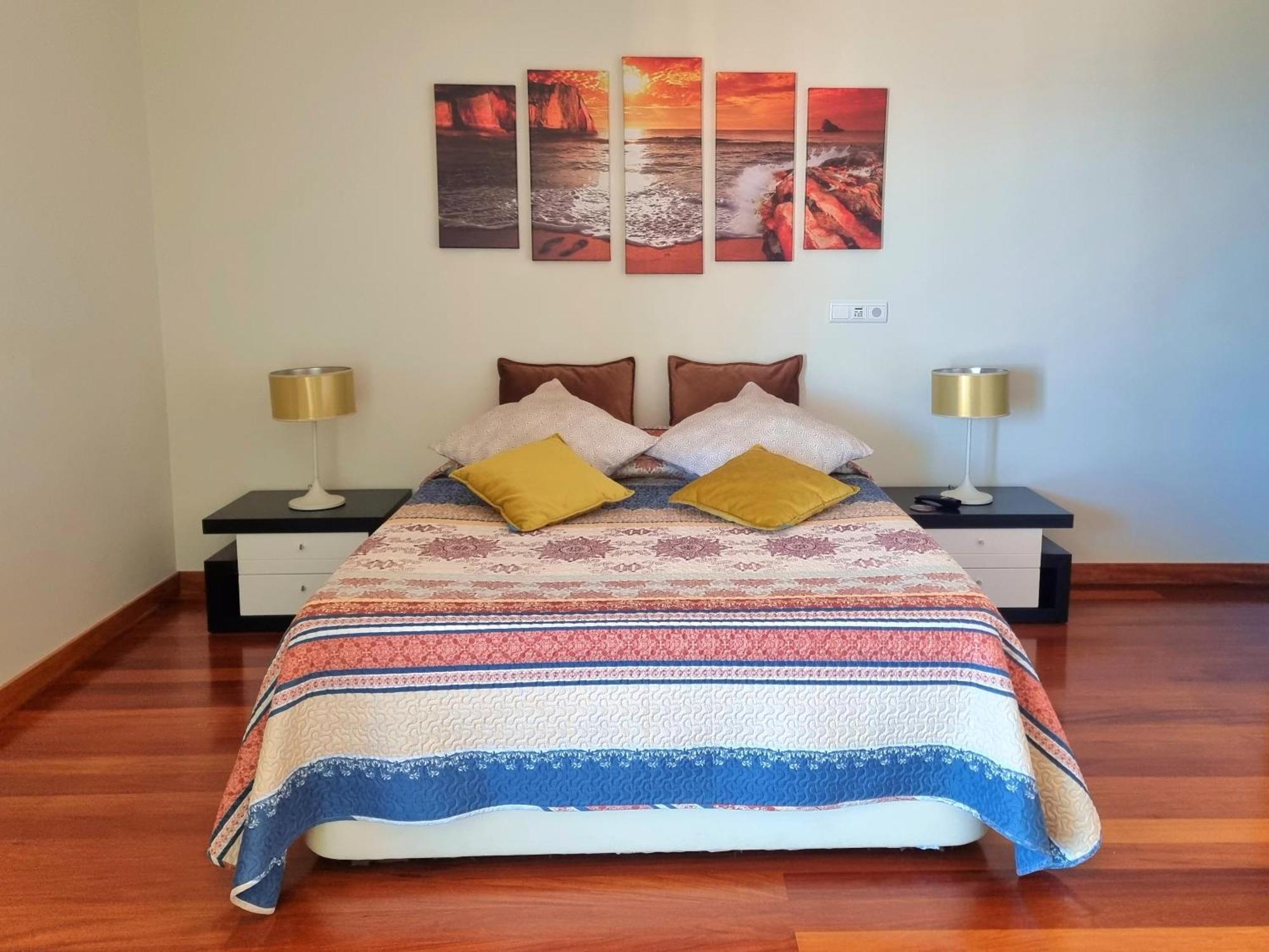 Big Apartment With Ocean Views, Ideal For Groups Funchal (Madeira) Exteriör bild