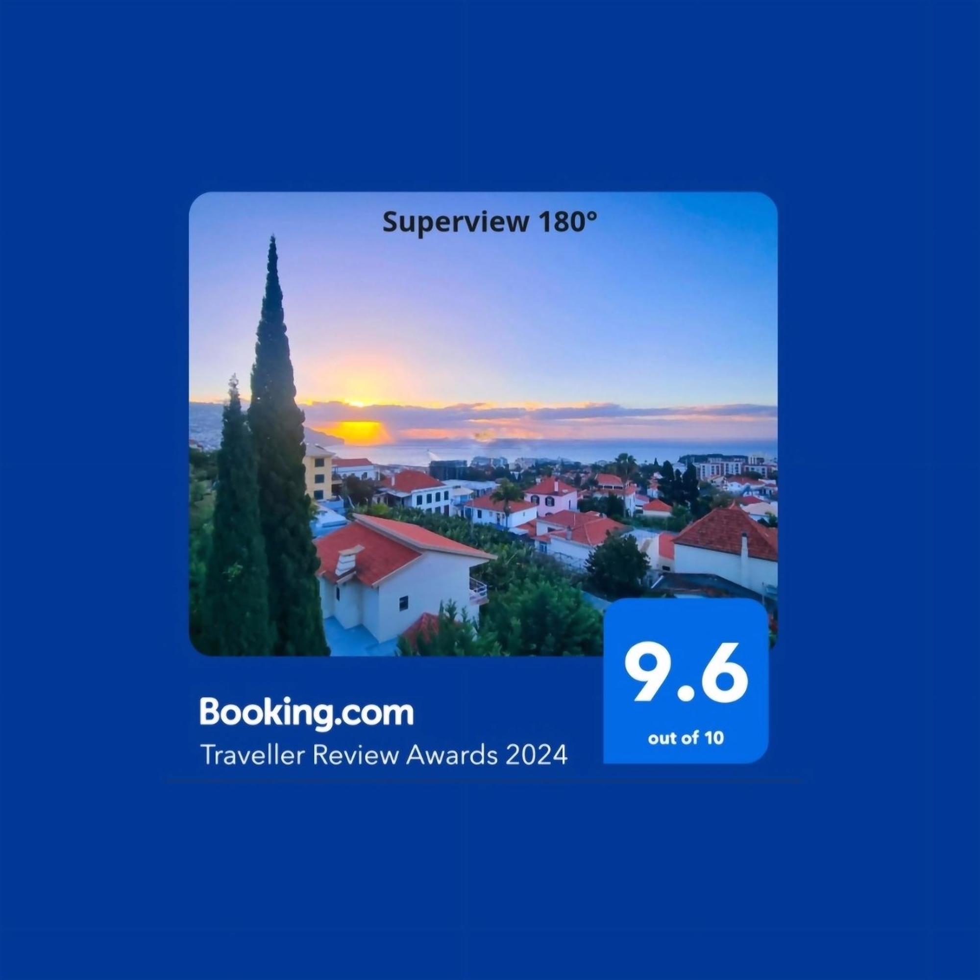 Big Apartment With Ocean Views, Ideal For Groups Funchal (Madeira) Exteriör bild