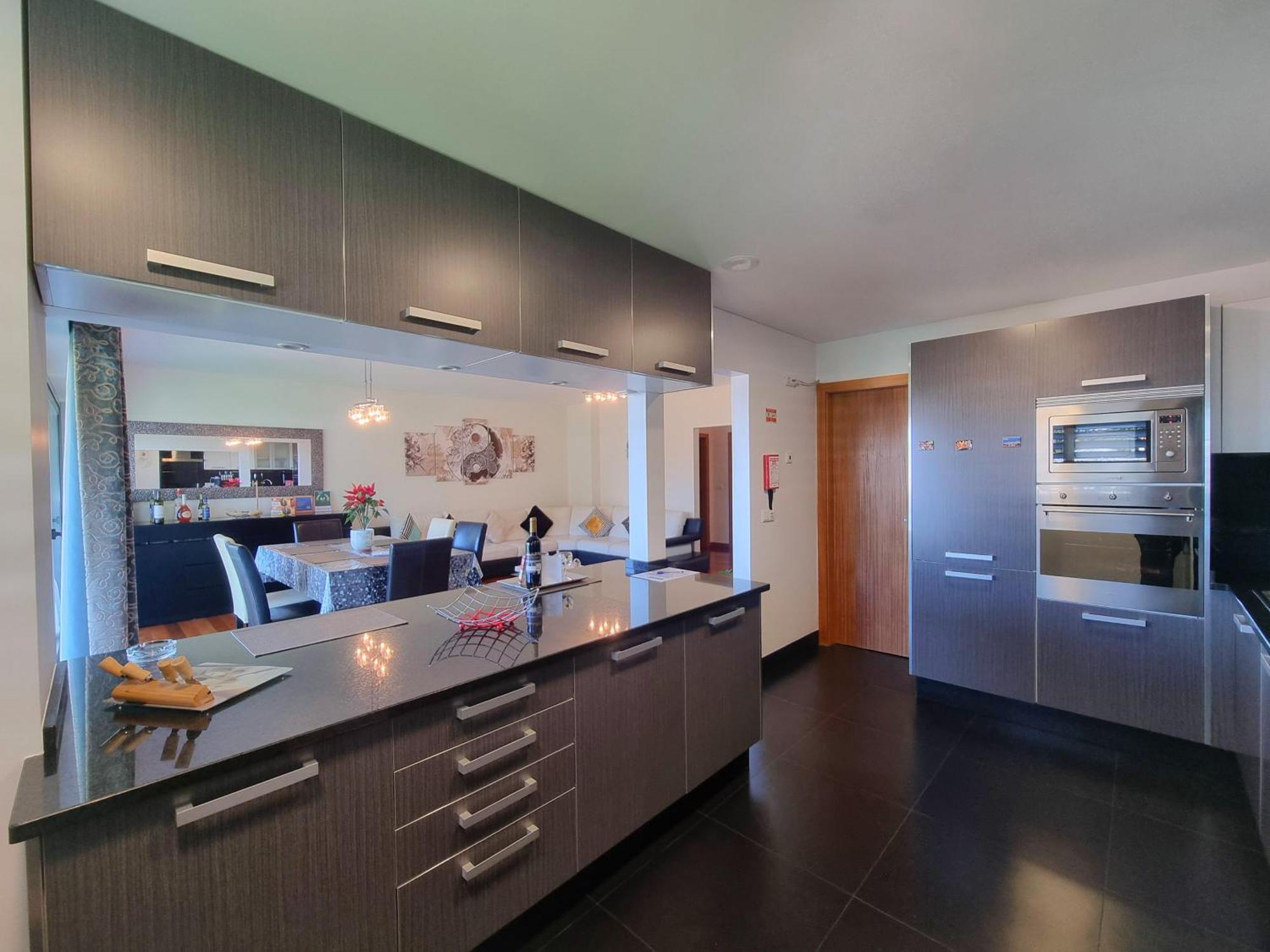 Big Apartment With Ocean Views, Ideal For Groups Funchal (Madeira) Exteriör bild