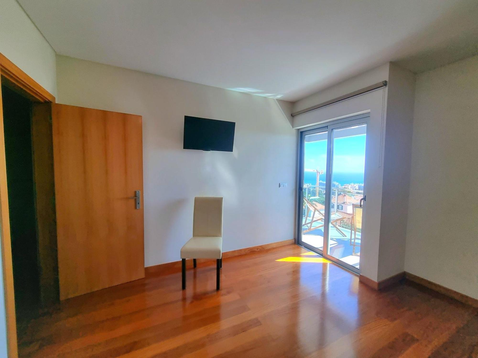 Big Apartment With Ocean Views, Ideal For Groups Funchal (Madeira) Exteriör bild