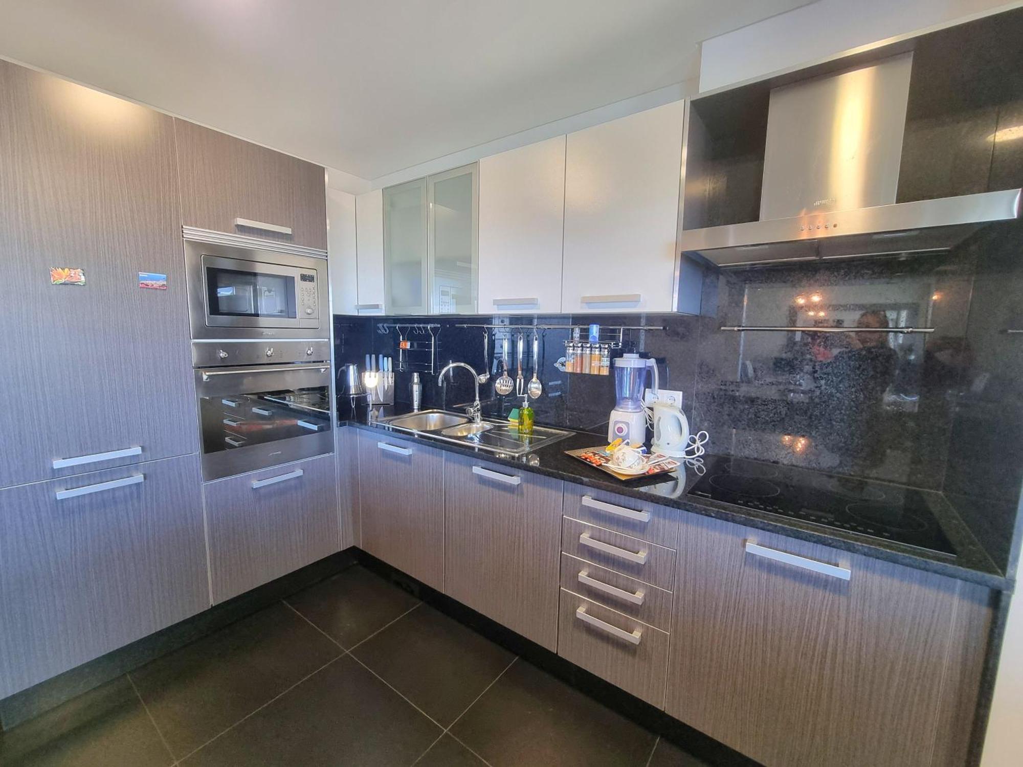 Big Apartment With Ocean Views, Ideal For Groups Funchal (Madeira) Exteriör bild