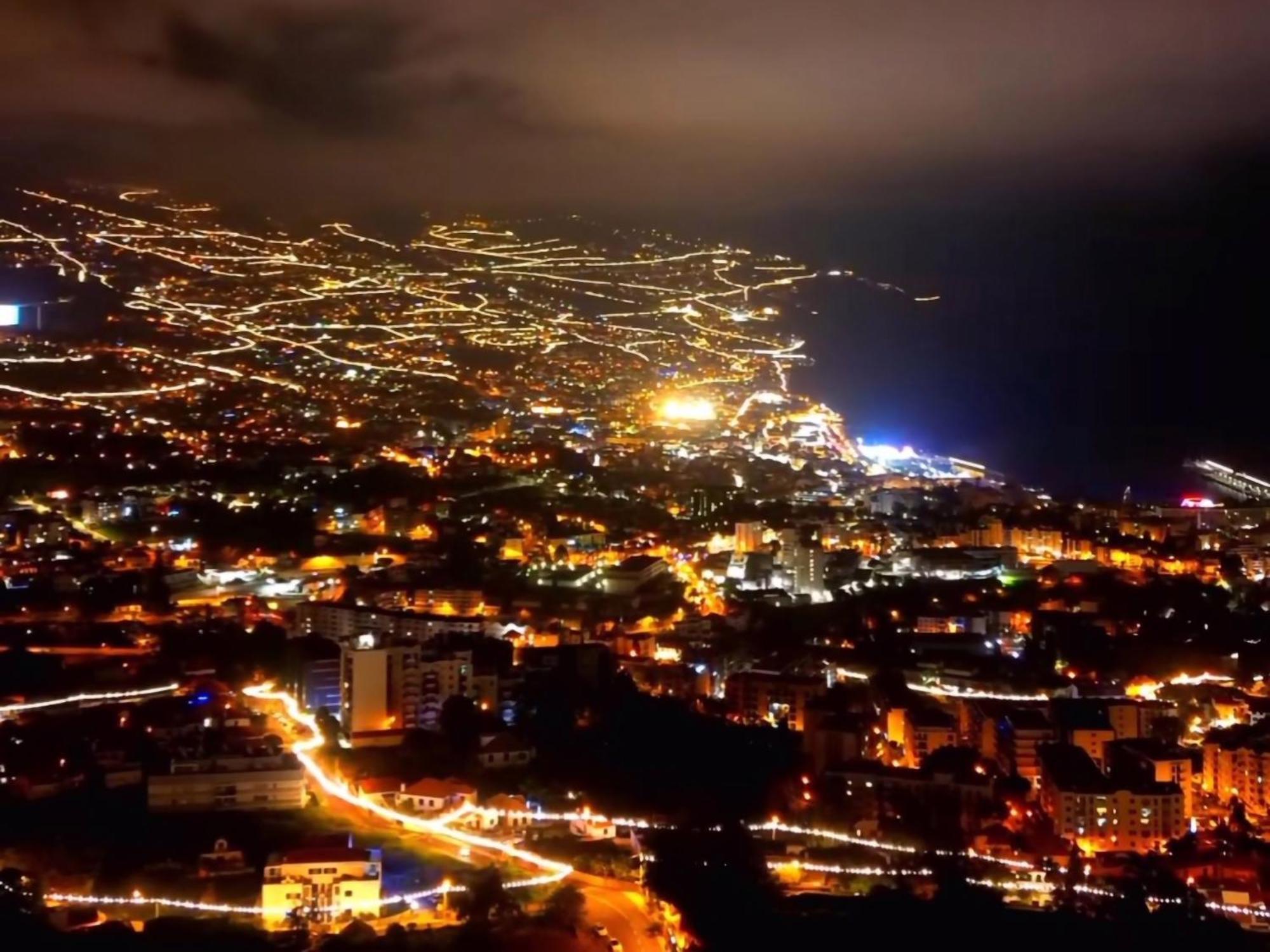 Big Apartment With Ocean Views, Ideal For Groups Funchal (Madeira) Exteriör bild