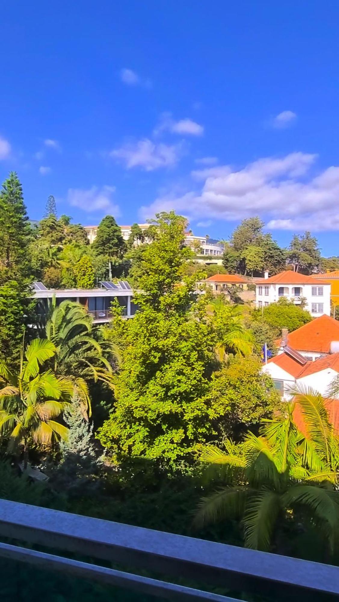 Big Apartment With Ocean Views, Ideal For Groups Funchal (Madeira) Exteriör bild